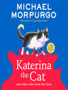 Cover image for Katerina the Cat and Other Tales from the Farm